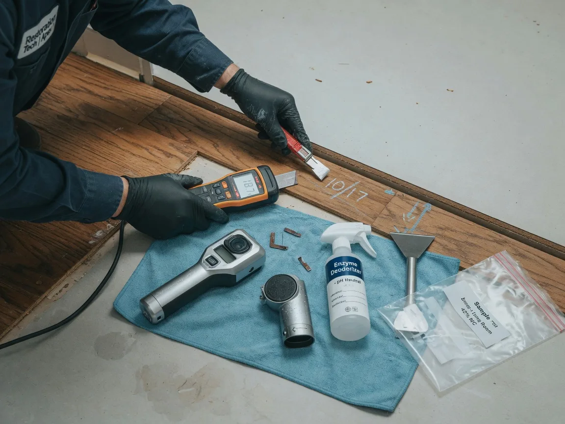 Why choose Water Damage Repair in Crane, MT